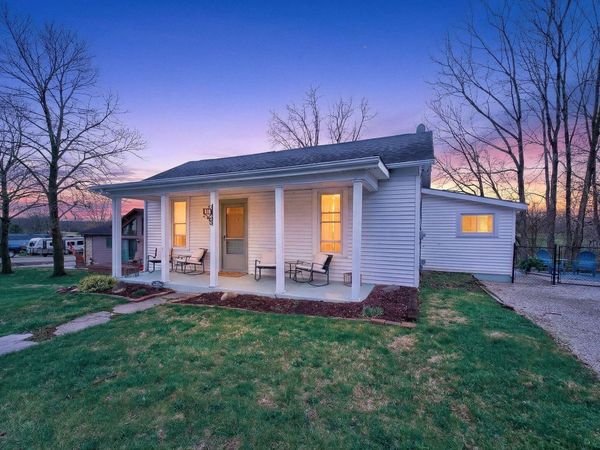 116 S Taylor Street, West Liberty, OH 43357