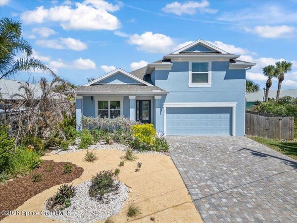 5275 Palmetto Drive , Melbourne Beach, FL 32951