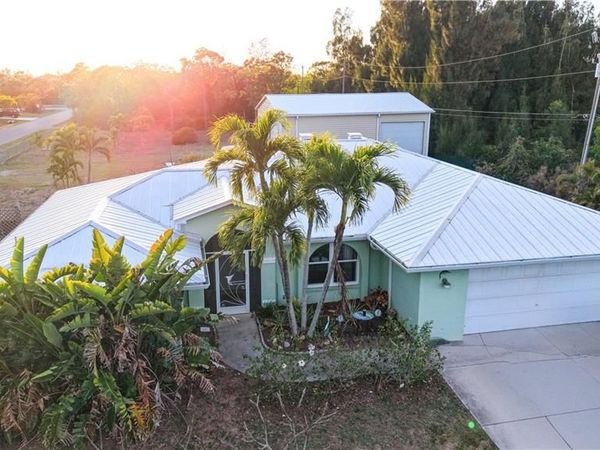 12341 Marlin RD , BOKEELIA, FL 33922