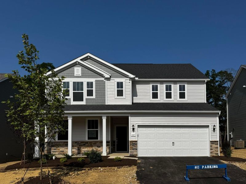 1165 Solitary Street, Unit Lot 2928, Galena, OH 43021 Photo 1