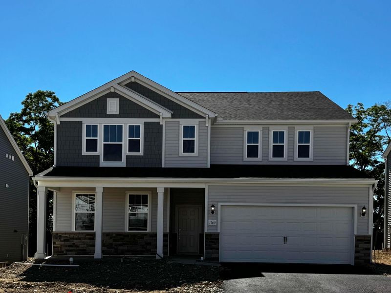 1165 Solitary Street, Unit Lot 2928, Galena, OH 43021 Photo 1