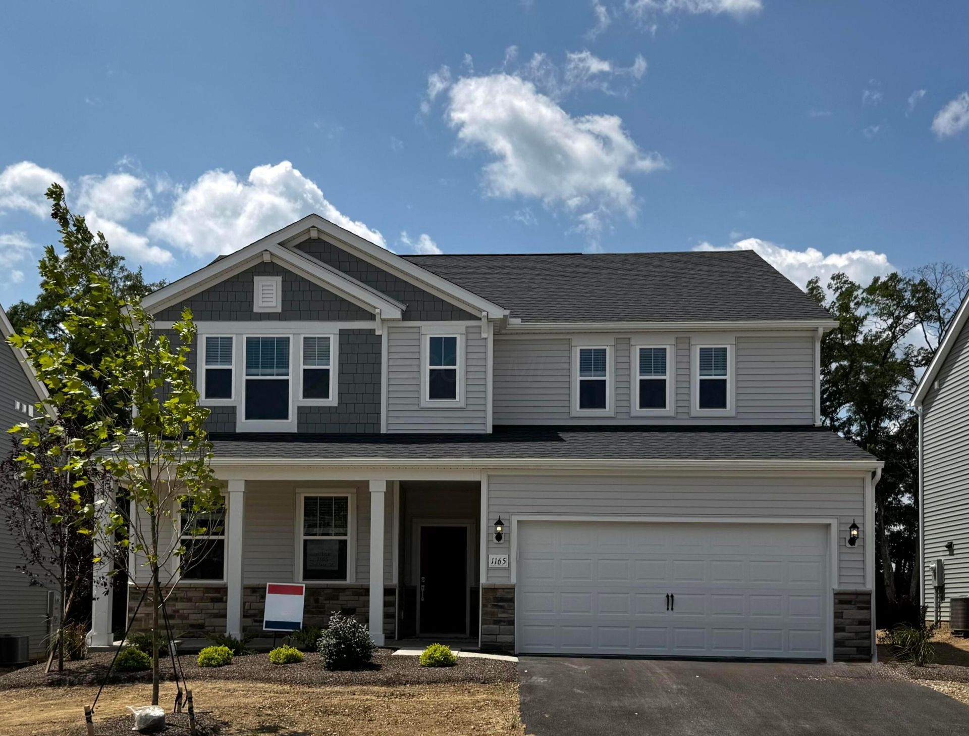 1165 Solitary Street, Unit Lot 2928, Galena, OH 43021 Main Photo