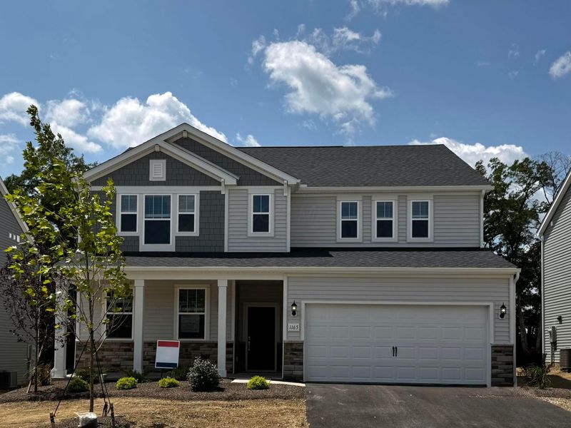1165 Solitary Street, Unit Lot 2928, Galena, OH 43021 Photo 1