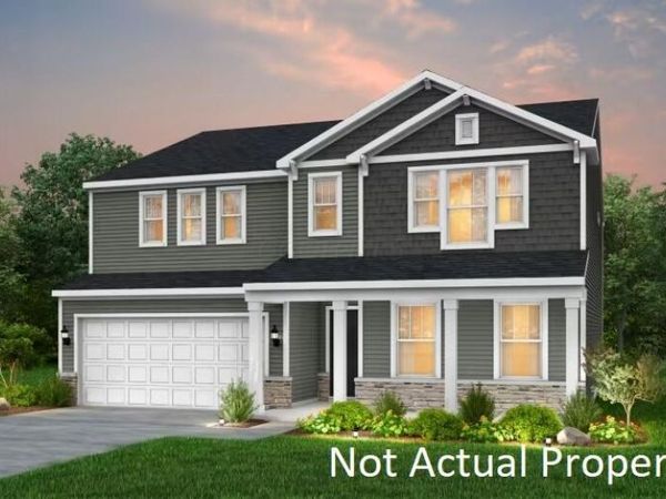 1165 Solitary Street, Unit Lot 2928, Galena, OH 43021