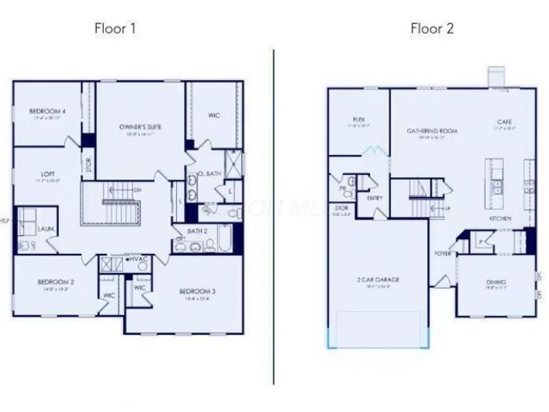 1165 Solitary Street, Unit Lot 2928, Galena, OH 43021 Photo 2