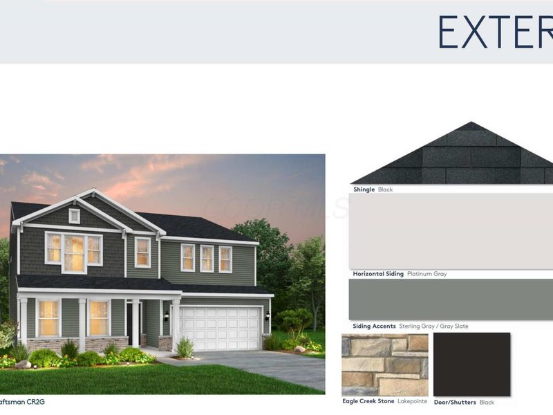 1165 Solitary Street, Unit Lot 2928, Galena, OH 43021 Photo 5