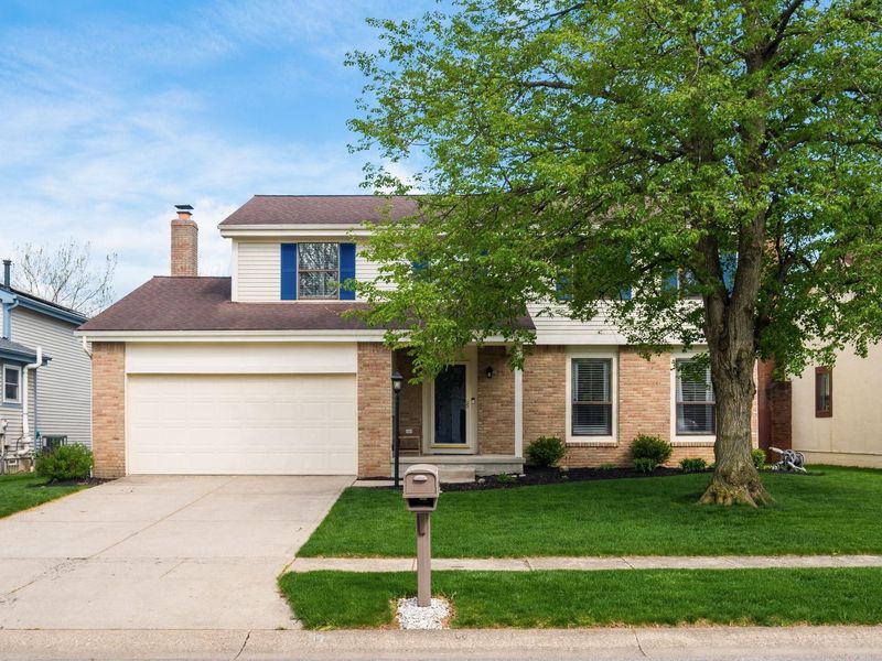 1138 Welwyn Drive, Westerville, OH 43081 Photo 3