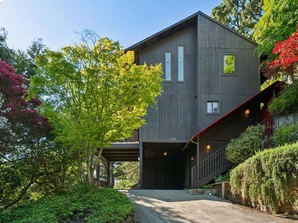 1183 Keeler Ave, Berkeley, CA 94708