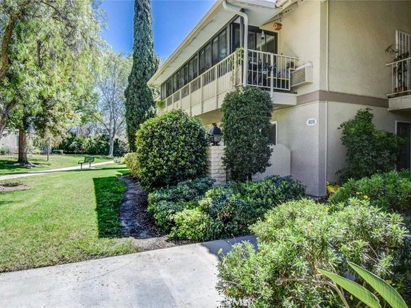 805 Ronda Mendoza, Unit B, Laguna Woods, CA 92637