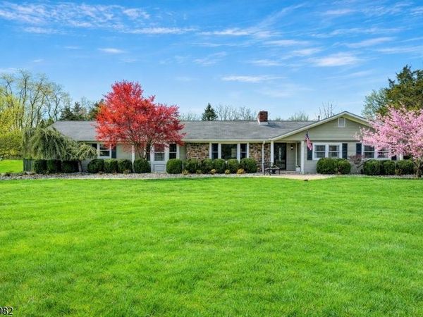 1 DEMOTT DR, Readington, NJ 08889