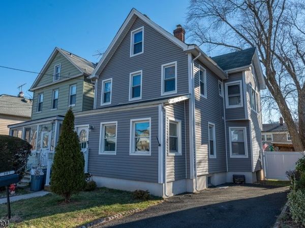 807 Jaques Ave, Rahway, NJ 07065