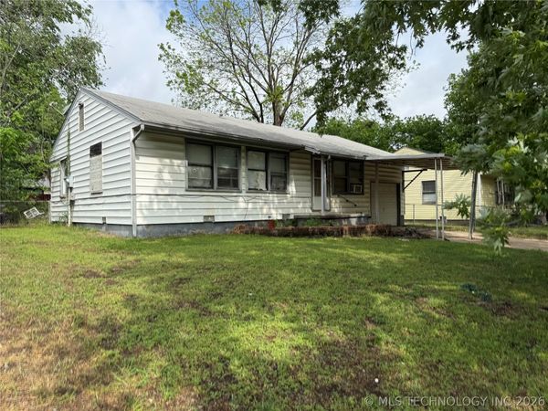 1840 N Louisville Avenue , Tulsa, OK 74115