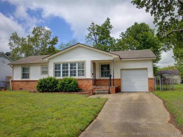 340 N 20th Street, Collinsville, OK 74021