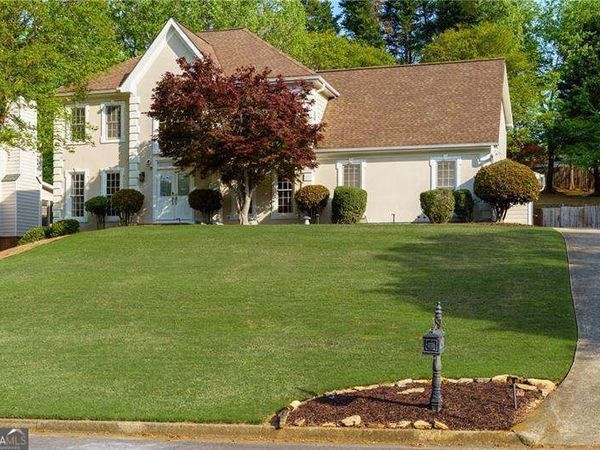 3430 Waters Mill Drive, Alpharetta, GA 30022