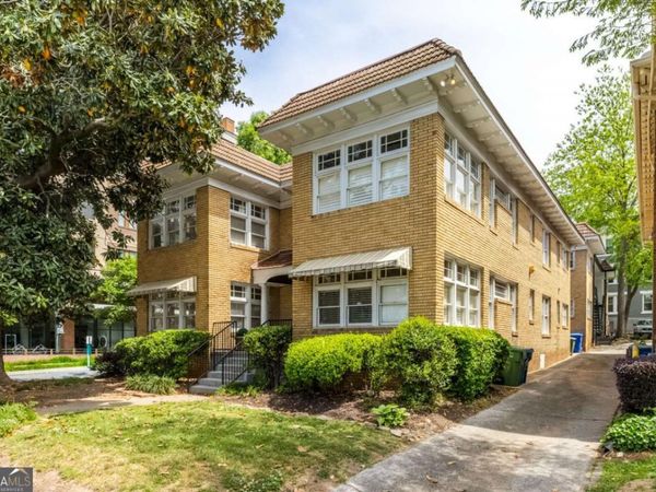 653 N Highland Avenue NE, Unit 2, Atlanta, GA 30306