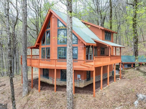 453 Sunset Cliff Drive, Jasper, GA 30143