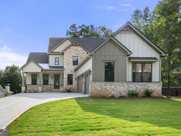 5676 MEADOW VIEW Drive, Jefferson, GA 30549