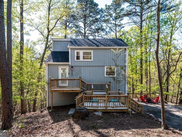 225 Chickasaw Drive, Waleska, GA 30183