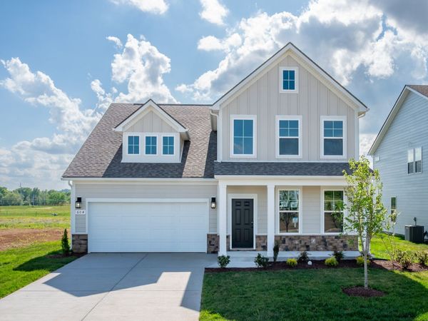 604 Sun Bear Lane, Mount Pleasant, TN 38474