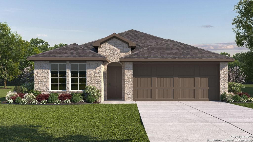 21031 Gravel Keep, San Antonio, TX 78266 Main Photo