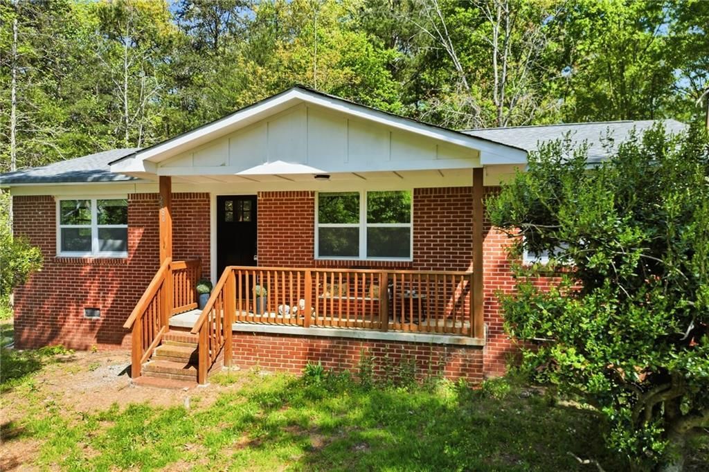 2686 Scott Brown Road Se, Fairmount, GA 30139 Main Photo