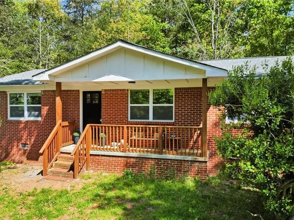 2686 Scott Brown Road SE, Fairmount, GA 30139