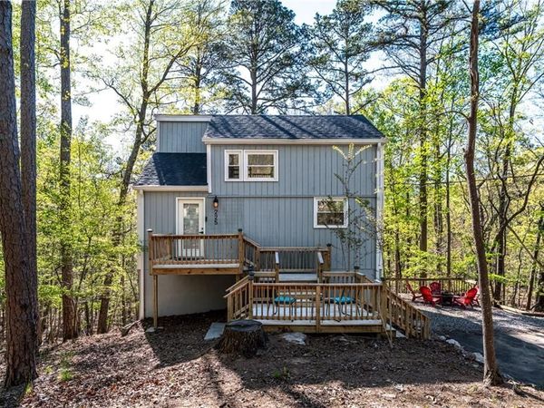 225 Chickasaw Drive, Waleska, GA 30183