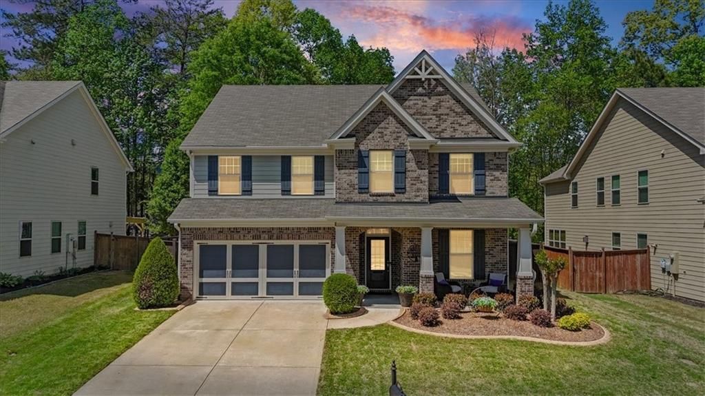 545 Rokeby Drive, Woodstock, GA 30188 Main Photo