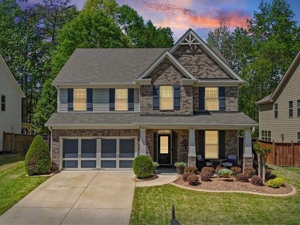 545 Rokeby Drive, Woodstock, GA 30188