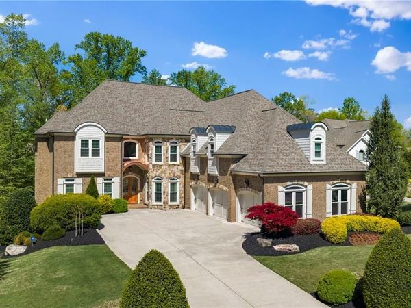 14108 Triple Crown Drive, Milton, GA 30004