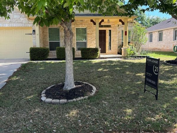 634 River Bluff CIR, Georgetown, TX 78626