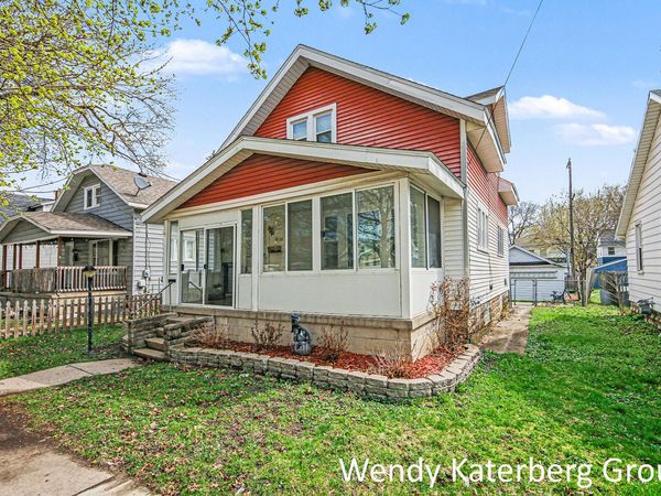 1030 Garfield Avenue NW, Grand Rapids, MI 49504