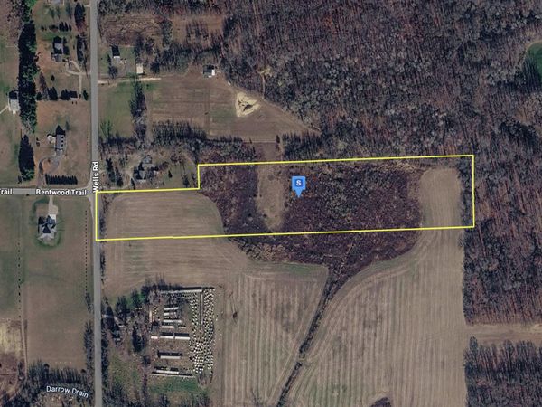 4385 Wells Road, Petersburg, MI 49270