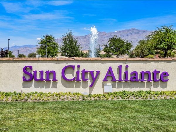 2609 Desert Sparrow Avenue, North Las Vegas, NV 89084