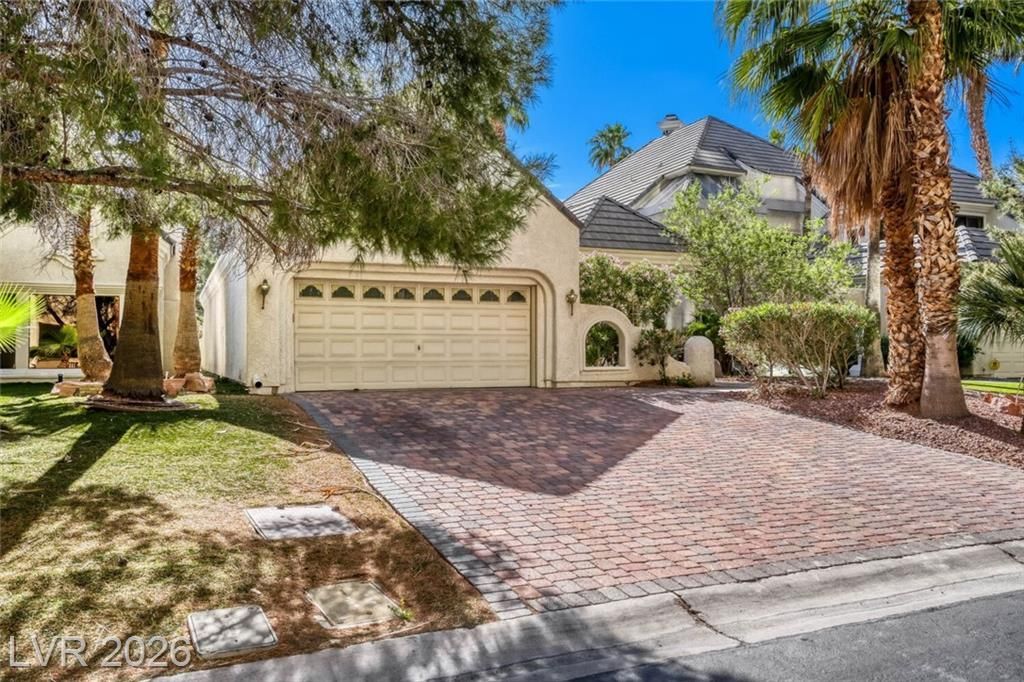 3144 Bel Air Drive, Las Vegas, NV 89109 Main Photo