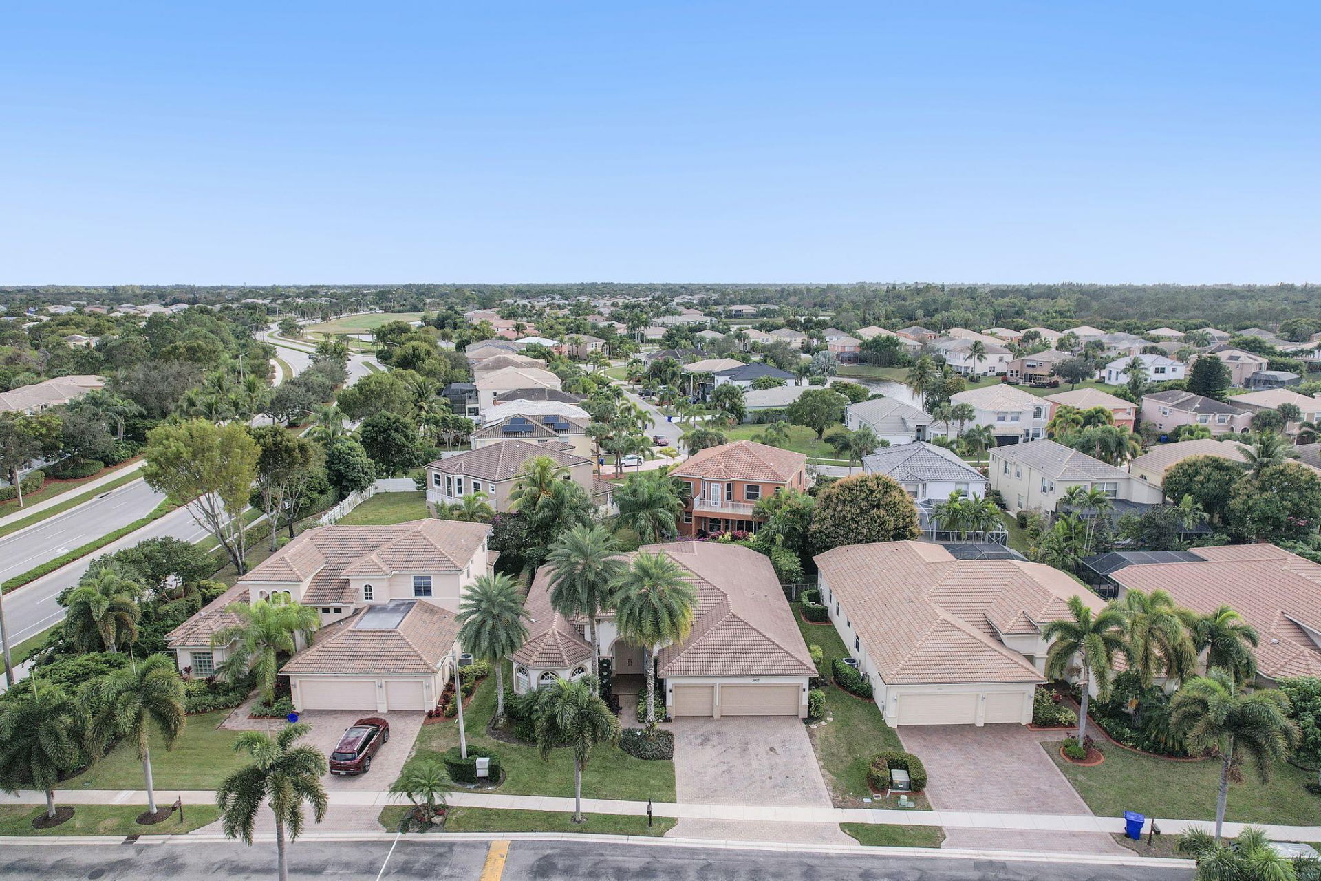 2903 Fontana Lane, Royal Palm Beach, FL 33411 Photo