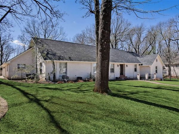 301 Evergreen Drive, Springdale, AR 72764