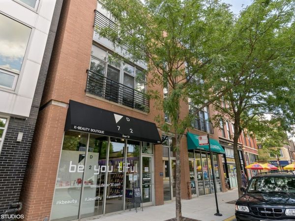 1872 N Damen Avenue, Unit 2N, Chicago, IL 60647