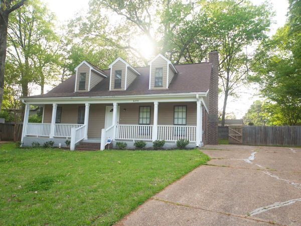 8254 HARDWOOD CV, Memphis, TN 38016