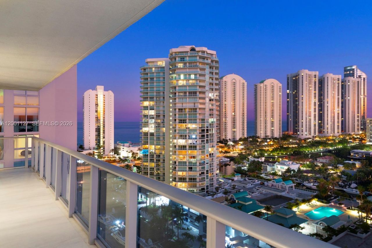 300 Sunny Isles Blvd, Unit 4-1702, Sunny Isles Beach, FL 33160 Photo