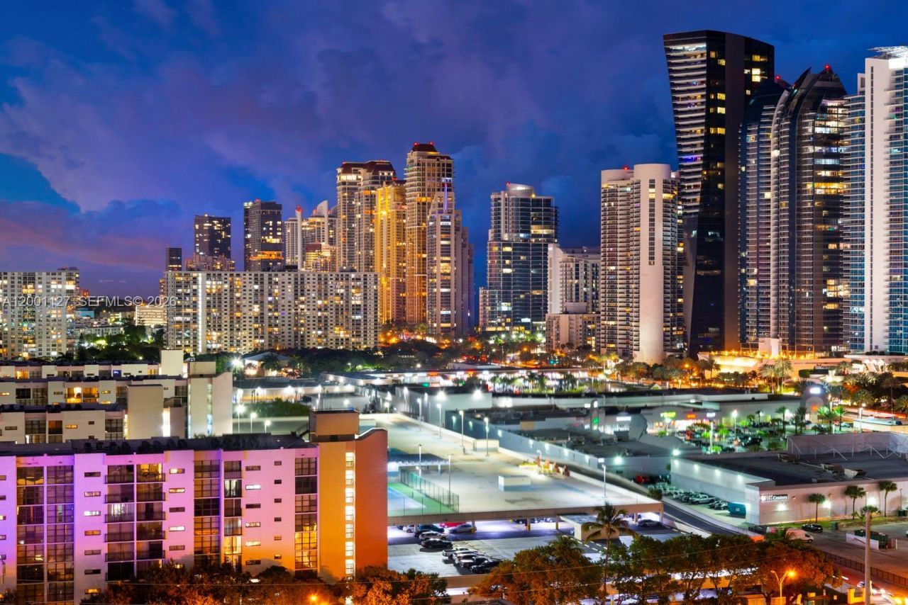 300 Sunny Isles Blvd, Unit 4-1702, Sunny Isles Beach, FL 33160 Photo