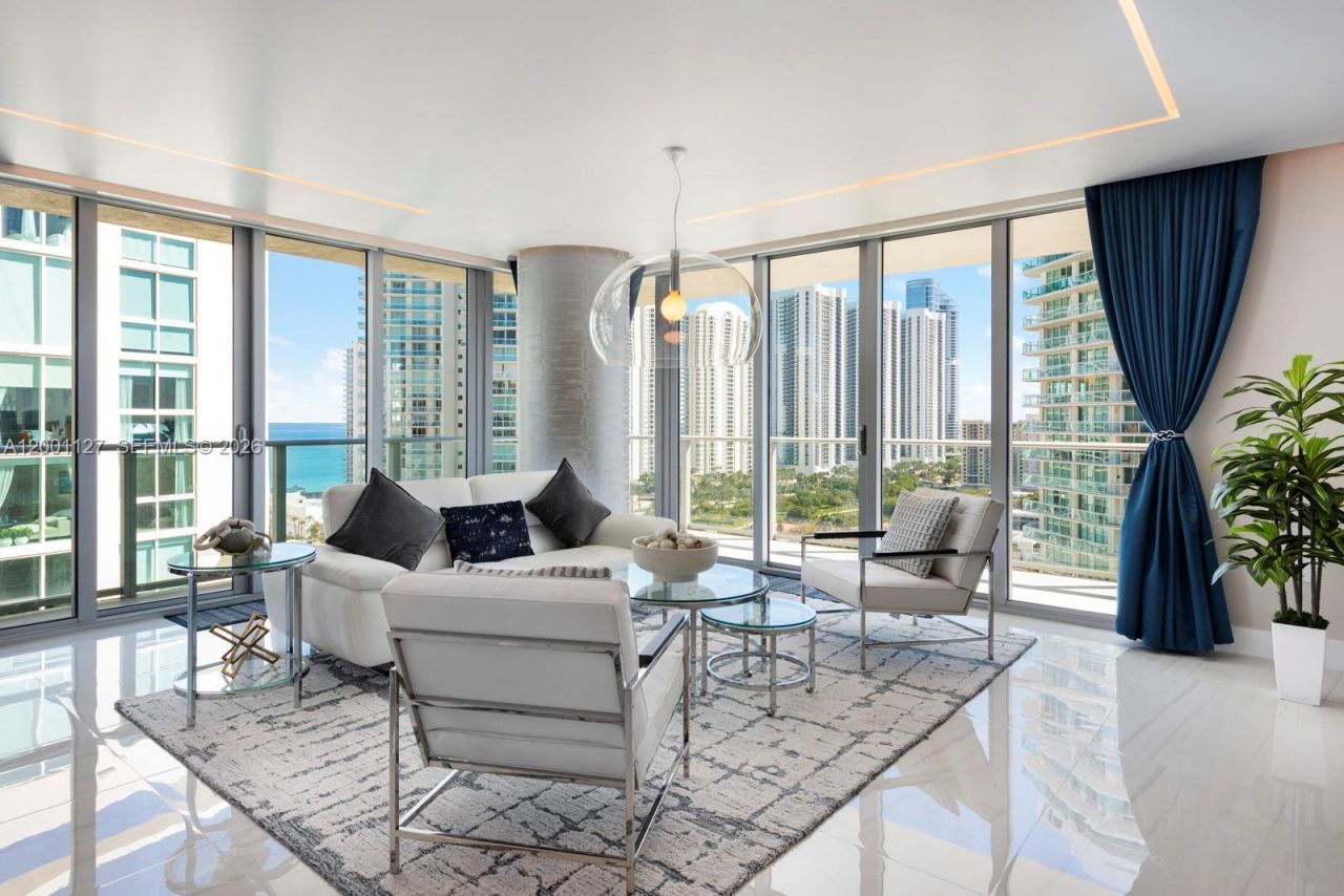 300 Sunny Isles Blvd, Unit 4-1702, Sunny Isles Beach, FL 33160 Photo