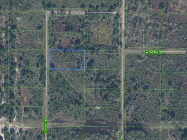 1335 S Griese Road, Avon Park, FL 33825