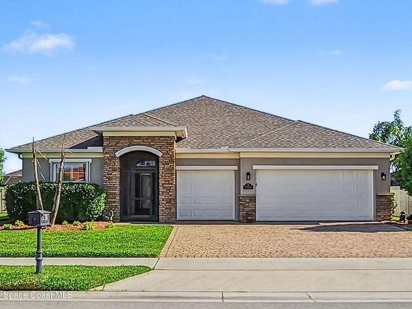 3794 Gatwick Manor Lane , Melbourne, FL 32940