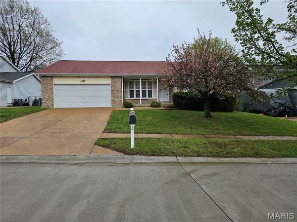 1522 Berry Court , Arnold, MO 63010