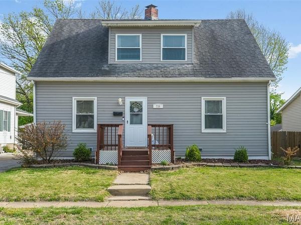 726 Maple Street, Collinsville, IL 62234