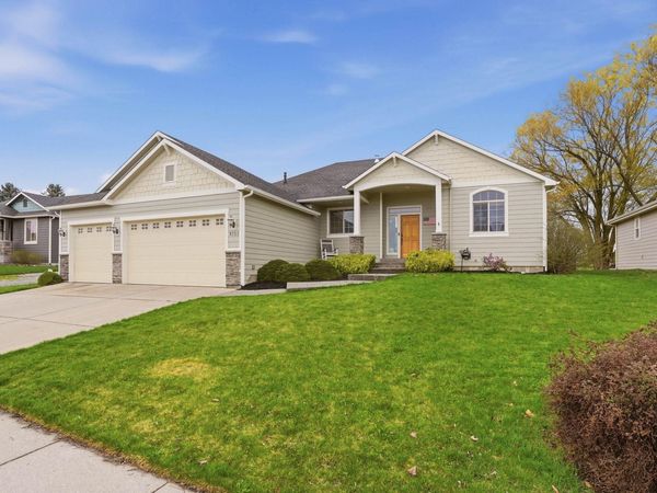 9723 W January Dr, Cheney, WA 99223