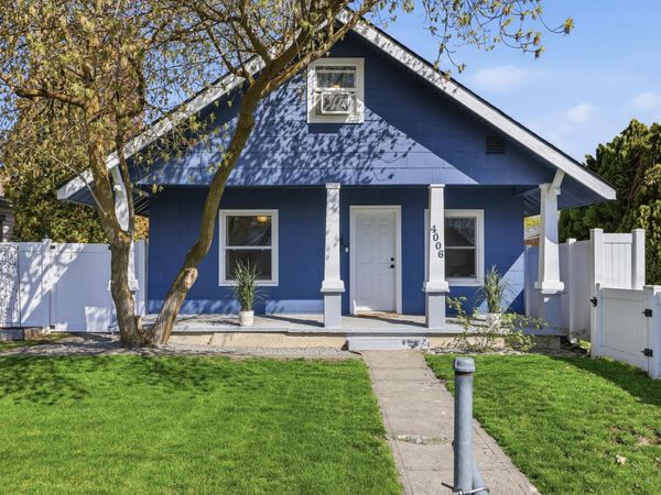 4006 N Crestline St, Spokane, WA 99207