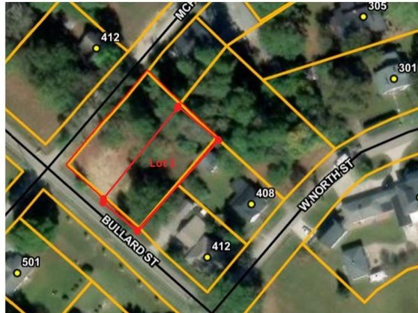 Bullard Street , Roseboro, NC 28382