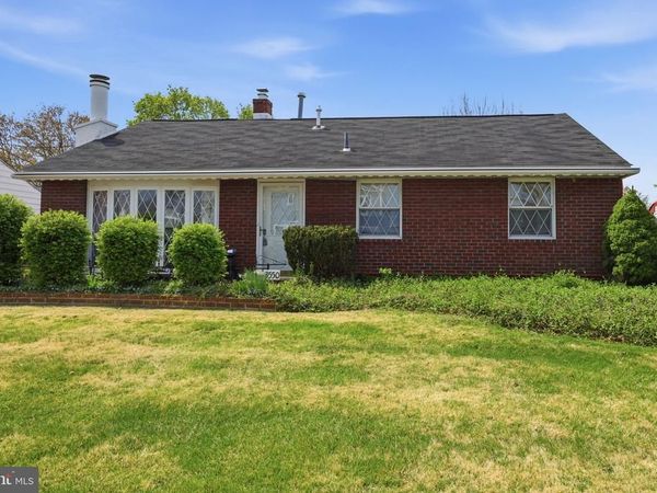 3550 DELANCY DRIVE, BENSALEM, PA 19020